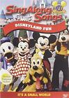 Sing Along Songs - Disneyland Fun
