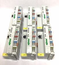 WAGO 750-841 Ethernet Controller (Lot of 6pc) All in great condition