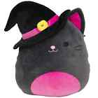 Squishmallows Official Kellytoy Plush CATARINA 12 inch Halloween 2021 Witch Cat