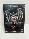 Mortal Kombat: Deadly Alliance (Nintendo GameCube, 2002) - No manual - Tested