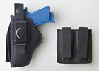 Holster & Double Mag Pouch Combo for WALTHER P22 WITHOUT LASER