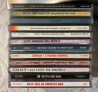 10 Classic Rock Cd Lot: Chicago, Starship, Springsteen, Winwood, John Cougar ++
