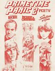 Primetime Panic 2 [New Blu-ray] With Booklet