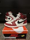 Jordan 1 OG High “Lost and Found” (size 9) (used)