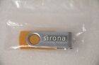 Sirona CEREC Omnicam Dental - Yellow USB Stick Calibration Set Data 2050374