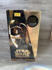 Star Wars Trilogy Special Edition Box Set VHS 1997 New Sealed Gold Foil THX