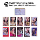 TWICE 8th Mini Album Feel Special Official Photocard CHAEYOUNG