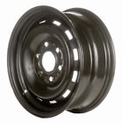 Refurbished Painted Black Steel Wheel 16 x 6.5 (For: Chevrolet S10 Blazer)