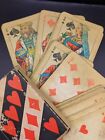 Playing cards USSR 36 Vintage Playing cards, Playing card Playing cards Soviet