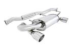 Megan Racing RS CBS Exhaust System Rolled Tip For 03-09 350Z/02-08 G35 Coupe (For: 350Z Nismo)