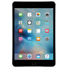 Apple iPad mini 4 32GB 64GB 128GB Wi-Fi Tablet - Space Gray - Good
