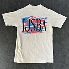 Vintage IJSBA World Jet Ski Tour Staff Shirt USA L Large Jetski 550 RARE