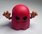 Retro PacMan Red Ghost Mystery Mini Figure Funko 2017 Video Game Toy No Box