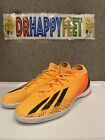 Adidas Speedportal.3 Indoor Men’s Soccer Shoes Size 10.5 Orange GZ5069