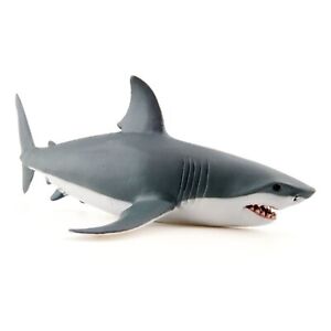 Papo White Shark Animal Figure 56002 NEW IN STOCK