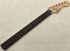 Fender Squier Strat ROSEWOOD NECK on Maple Electric Guitar ~RARE Rosewood Bullet