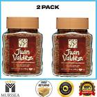 Juan Valdez 100% Colombian Classic Freeze-Dried Instant Coffee, 3.5 Oz, 2 Pack