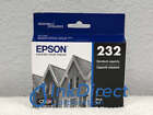 Genuine Epson T232120 T232120-S  Epson 232 Ink Jet Cartridge Black