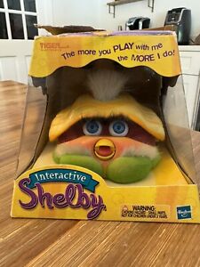 RARE Interactive Hasbro Shelby Sealed & Never Opened Electronic Toy- Lemon Drop