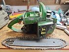 New ListingJohn Deere 81 Chainsaw - Vintage  - Remington - With Bar And Chain Parts Repair
