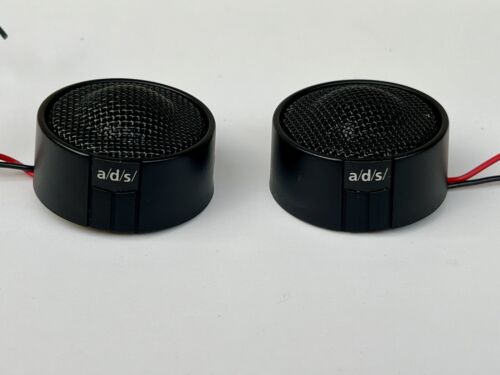 a/d/s Car Audio Stereo Tweeters 236is