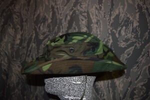 * military camouflage vietnam boonie tropical hat 1969