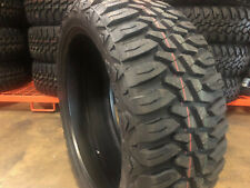 4 NEW 33x12.50R20 Haida M/T HD868 Mud Champ Tires 33 12.50 20 R20 LRE MT