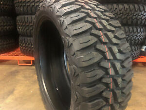 2 NEW 33x12.50R22 Haida M/T Mud Champ Tires 33 12.50 22 R22 LRE MT Mud Terrain