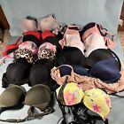 Bundle Lot Of 16 Victoria’s Secret Bras Size 36C Pink Nautica