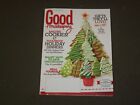 2013 DECEMBER GOOD HOUSEKEEPING MAGAZINE - CHRISTMAS COOKIES COVER - B 3950