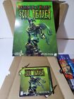 Legacy Of Kain : Soul Reaver (C) 1999 PC CD-ROM PC-CD Complete In Trapezoid Box