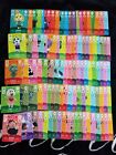 US AUTHENTIC Animal Crossing Series 1 to 5 COMPLETE Amiibo Cards Lot 001-448