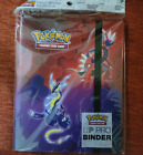 Ultra Pro Pokemon TCG Koraidon & Miraidon 9-Pocket PRO-Binder. New.  B3G1 Free!