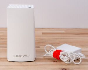 Linksys - Velop Mesh Router - Model WHW01 - VLP01  - AC1200 - Dual Band Wifi