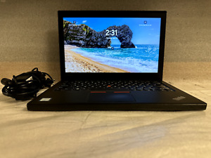 Lenovo ThinkPad X260 | 12.5