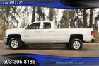 2015 Silverado 2500 LT 4X4 6.6L DURAMAX LONG BED NEWER TIRES 2 OWNERS