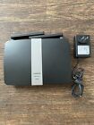 Linksys AC-1200+ Dual-Band Wi-Fi Wireless Router Model EA6350 Gently Used
