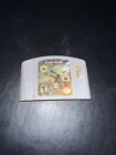 Star Wars: Rogue Squadron (N64, 1998) Authentic Cartridge Only Tested & Working