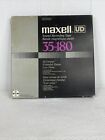 MAXELL UD 35-180 METAL  Reel To Reel Pre-recorded “Led Zeppelin”