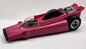 Kenner SSP Indy Racer Pink/Magenta Fair Condition