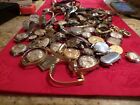 80+  Lot of Watches for Parts, Repair Or Craft none have been tested