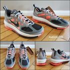 Nike Air Max Genome Grey Mango Running Shoes CW1648-004 Men’s US Size 10 NEW