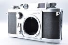 Minolta 35 Model IIB Rangefinder L39 Mount Film Camera Exc+++++ Body JAPAN #0101