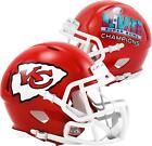 Kansas City Chiefs Super Bowl LVII Champs Riddell Speed Mini Helmet