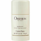 Obsession by Calvin Klein Deodorant Stick for Men 2.6 oz Brand New