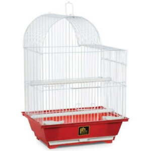 New ListingPrevue Pet Products Small Red Bird Cage, SP50011..