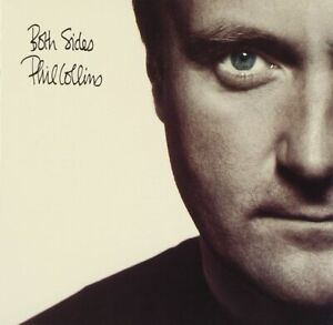 Both Sides [CD] Phil Collins [*READ*, VERY GOOD]