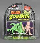 Jakks SLUG Zombies Series 3 Extra Crispy, Zero Hero, Riled Up Riley Figures 22V