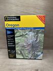 TOPO! National Geographic Topographic Maps Oregon PC Mac (CD-ROM)