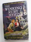 Dana Girls Winking Ruby Mystery #19 Hardcover Book 1961 PRINTING Dust Jacket